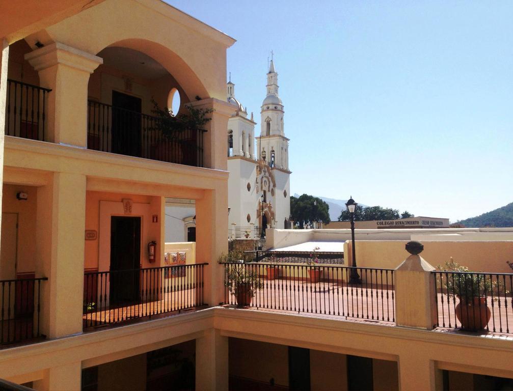 Hotel Boutique Las Palomas De Santiago Pueblo Magico Extérieur photo