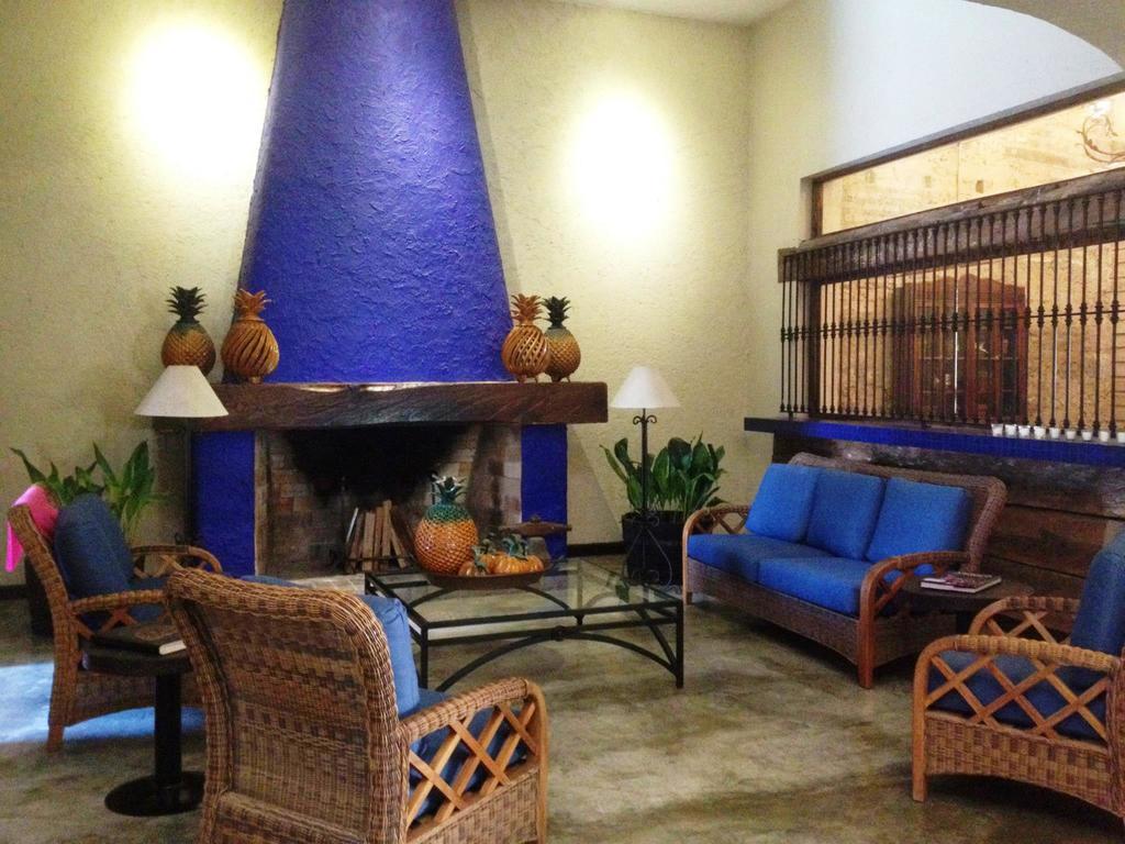 Hotel Boutique Las Palomas De Santiago Pueblo Magico Extérieur photo