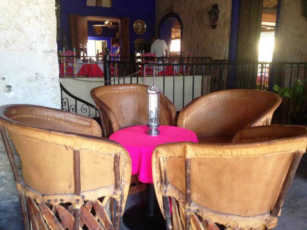 Hotel Boutique Las Palomas De Santiago Pueblo Magico Extérieur photo