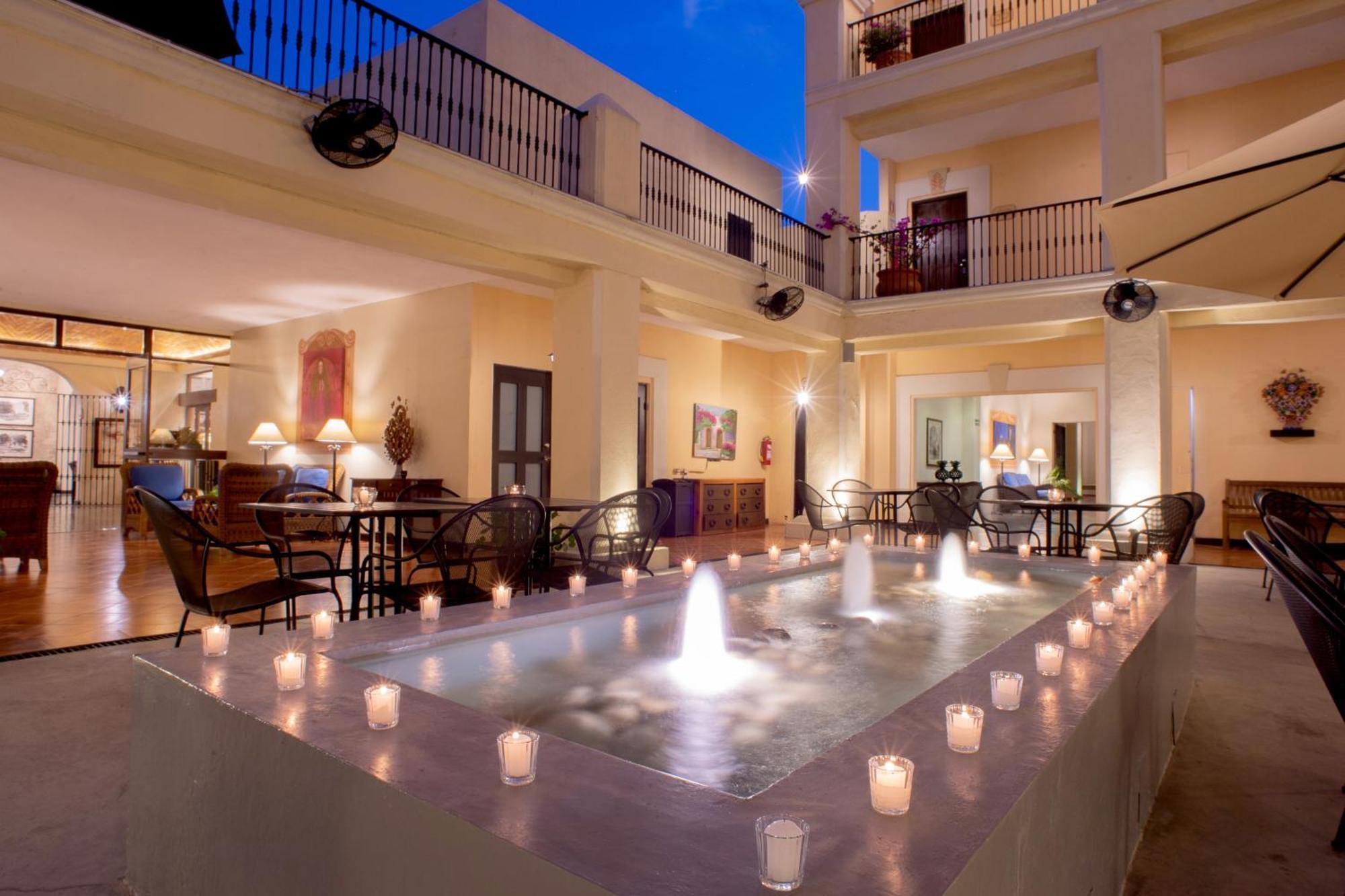 Hotel Boutique Las Palomas De Santiago Pueblo Magico Extérieur photo