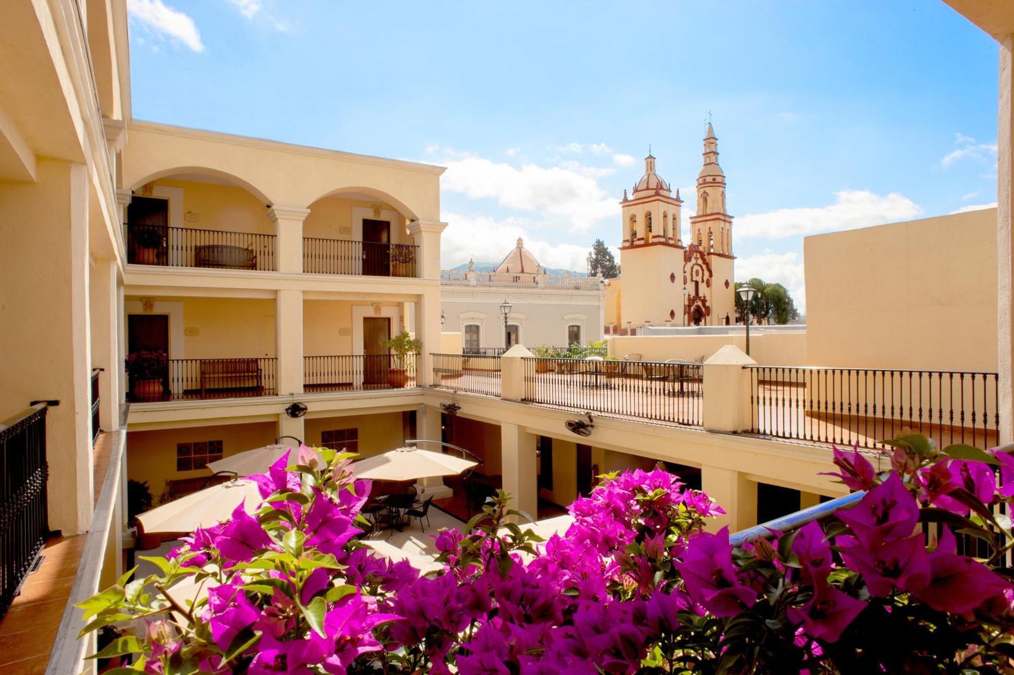 Hotel Boutique Las Palomas De Santiago Pueblo Magico Extérieur photo