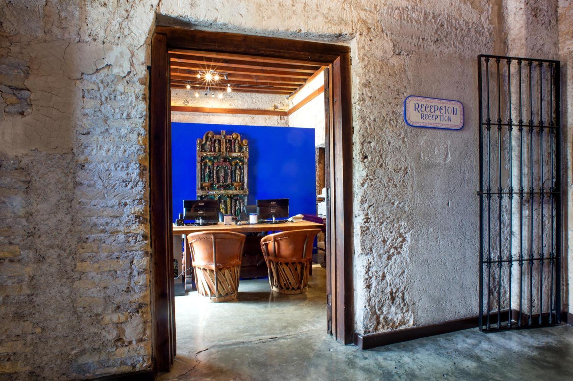 Hotel Boutique Las Palomas De Santiago Pueblo Magico Extérieur photo