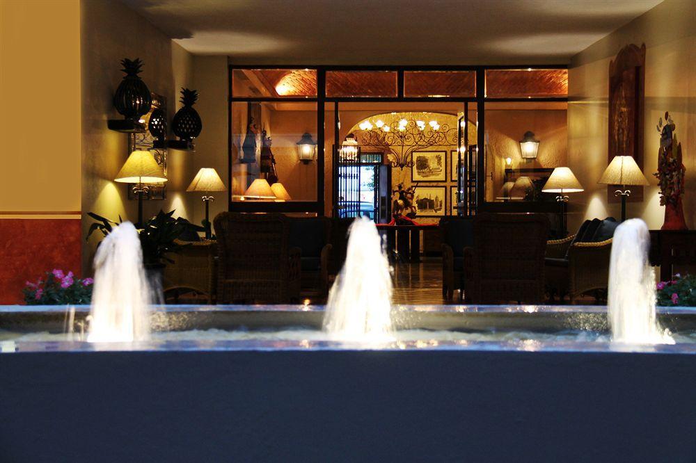 Hotel Boutique Las Palomas De Santiago Pueblo Magico Extérieur photo