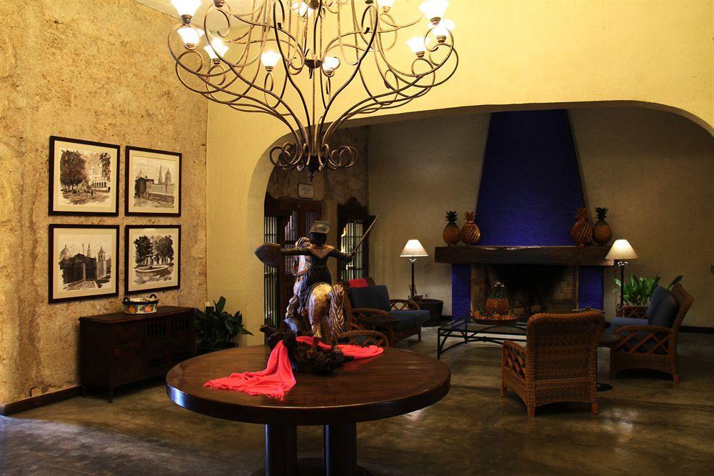 Hotel Boutique Las Palomas De Santiago Pueblo Magico Extérieur photo