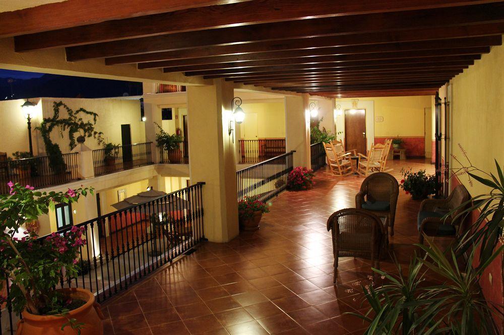 Hotel Boutique Las Palomas De Santiago Pueblo Magico Extérieur photo